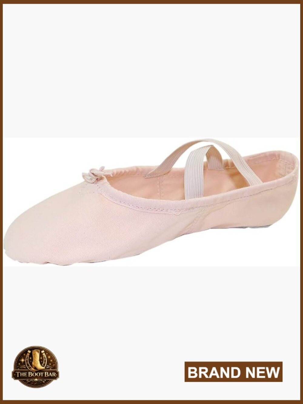 Split Sole Canvas Ballet Slippers Women's Dance Shoes